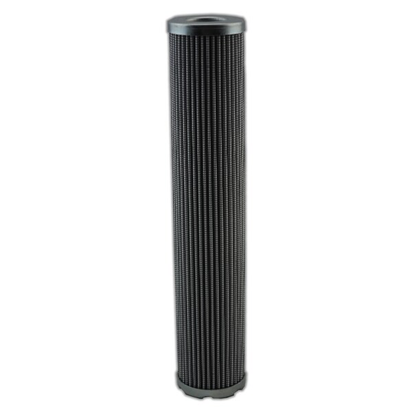 Hydraulic Filter, Replaces FILTREC DMD0011F20B, Pressure Line, 25 Micron, Outside-In